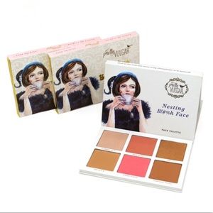 🔥8/$10🔥 NEW!! 
NESTING B!#%H FACE Palette